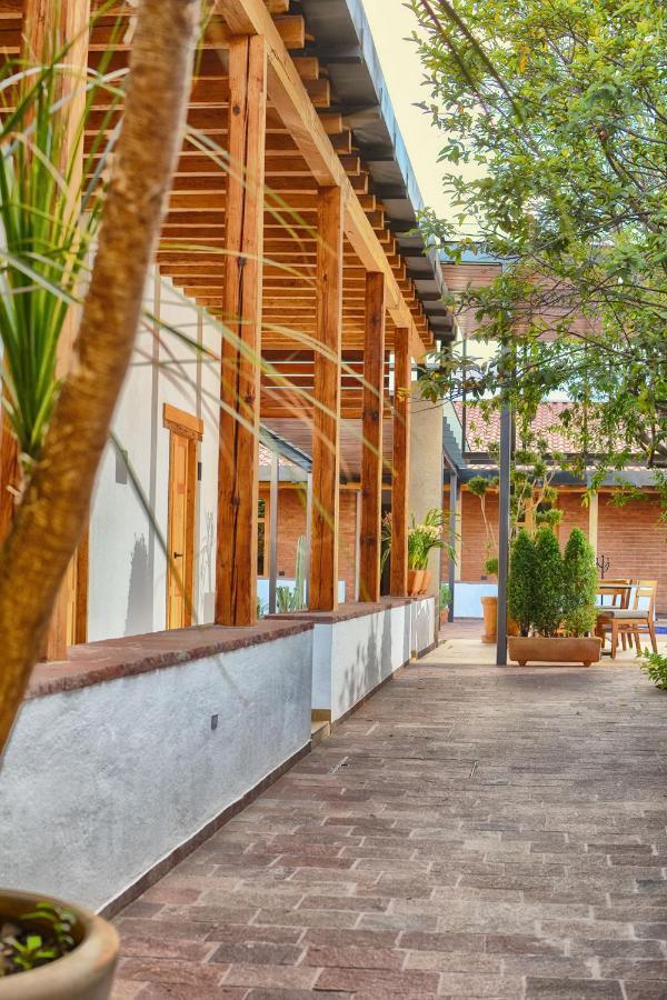 Hotel Casa Iturbe Zitácuaro 外观 照片