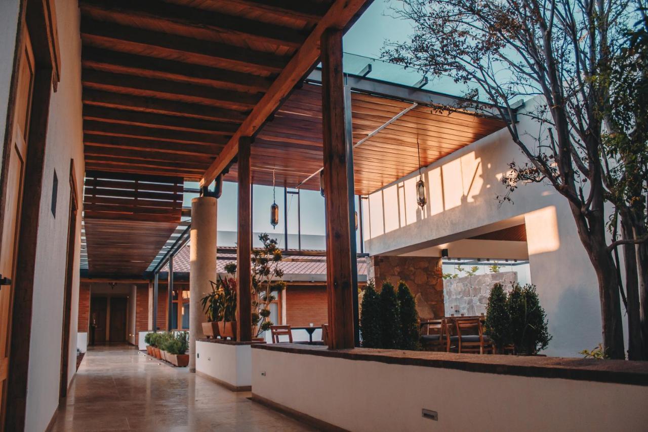 Hotel Casa Iturbe Zitácuaro 外观 照片
