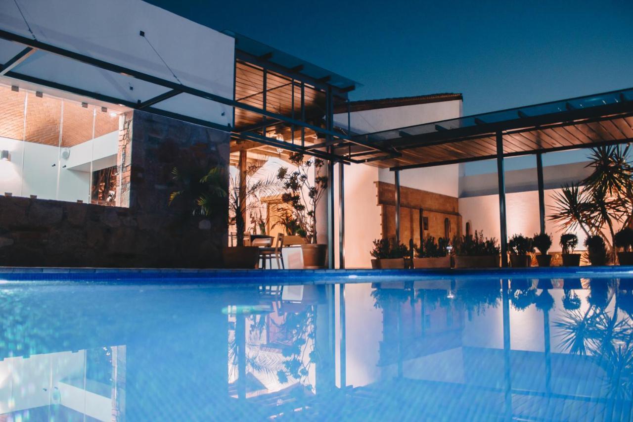 Hotel Casa Iturbe Zitácuaro 外观 照片