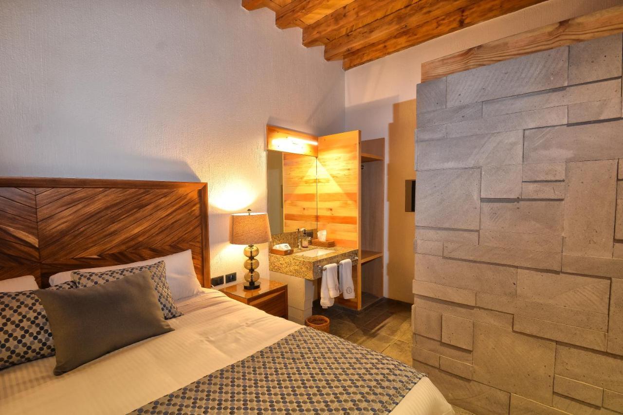 Hotel Casa Iturbe Zitácuaro 外观 照片