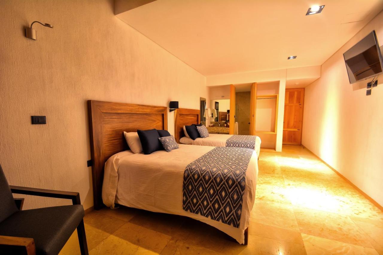 Hotel Casa Iturbe Zitácuaro 外观 照片